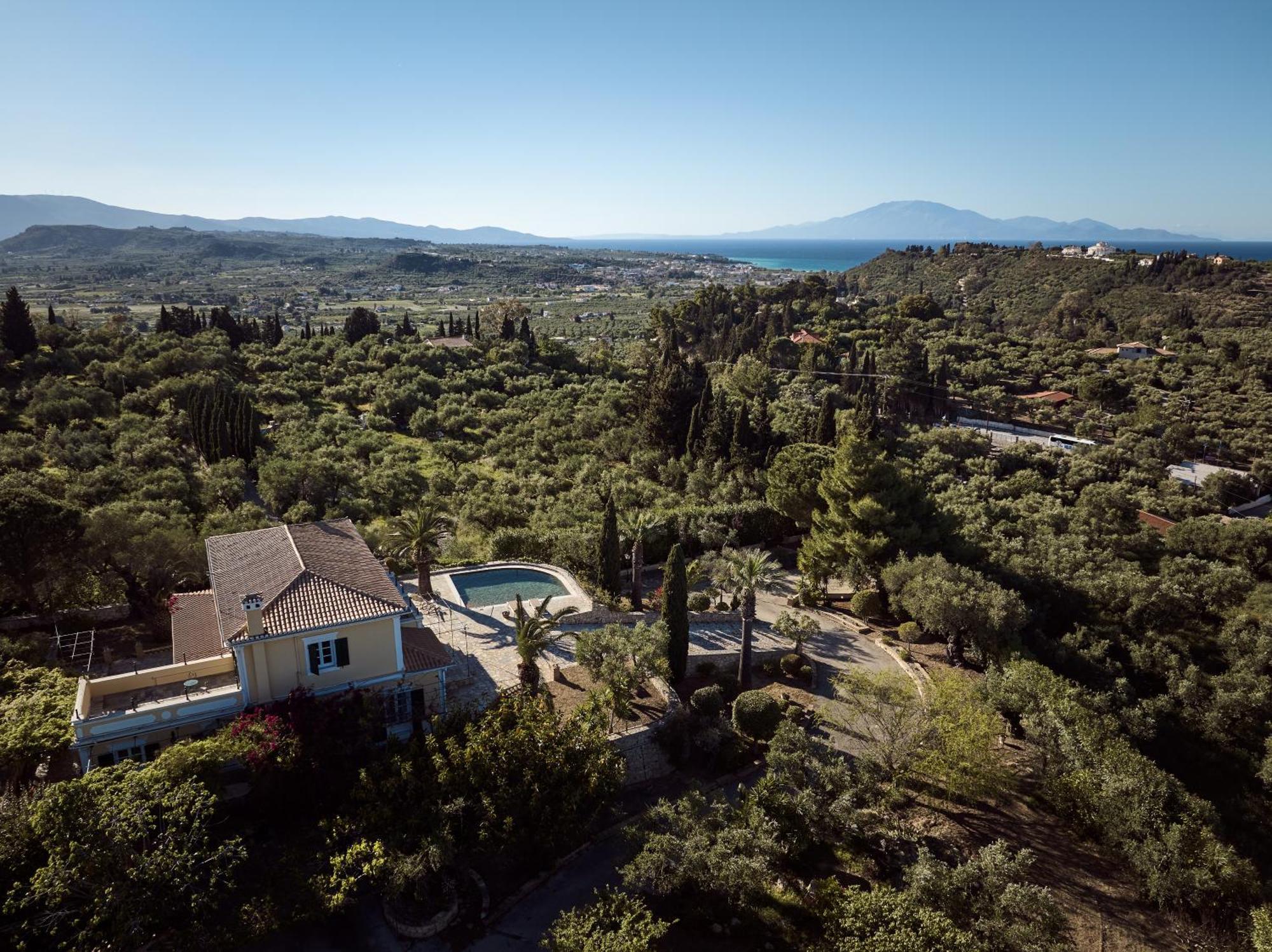 Almeira 4Acre Estate, For Unparalleled Seclusion, By Thinkvilla Zakynthos Exterior foto